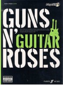 Guns N' Roses - Authentic Playalong Guitar (book/CD)