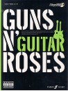 Guns N' Roses - Authentic Playalong Guitar (book/CD)
