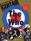 The Who - Authentic Playalong Guitar (book/CD)