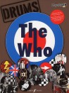 The Who - Authentic Playalong Drums (book/CD)