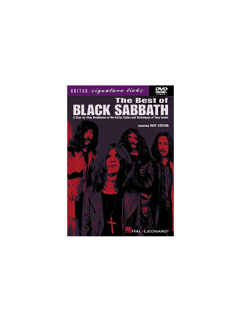 The Best of Black Sabbath (DVD)