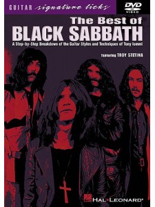 The Best of Black Sabbath (DVD)