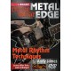 Lick Library: Metal Edge Metal Rhythm Guitar Technique (DVD)