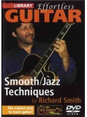Lick Library: Effortless Smooth Jazz Techniques (DVD)