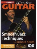 Lick Library: Smooth Jazz Techniques (DVD)