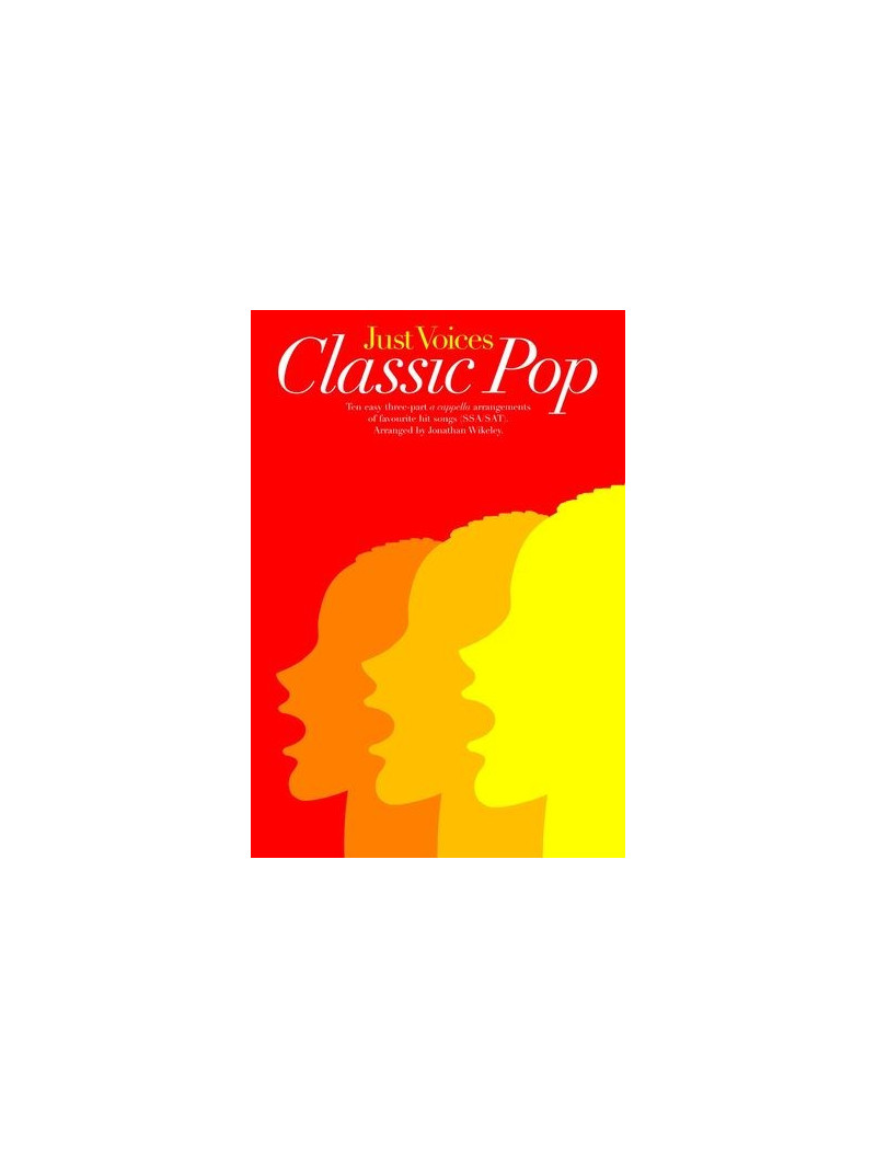 Just Voices: Classic Pop