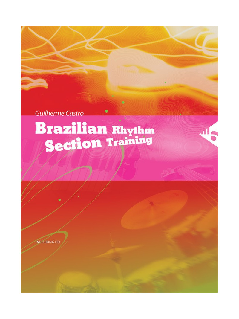 Brazilian Rhythm Section Training (book/CD)