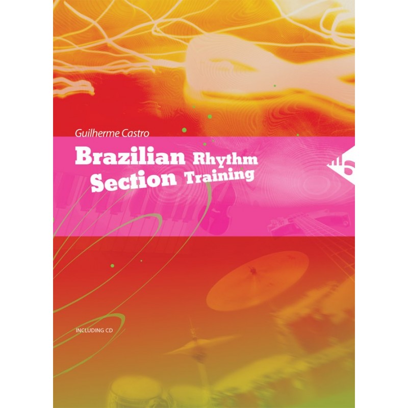 Brazilian Rhythm Section Training (book/CD)
