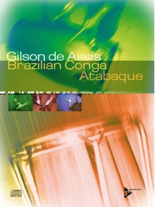 Brazilian Conga Atabaque (book/CD)