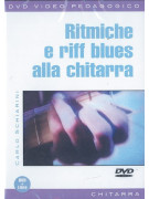 Ritmiche e riff blues alla chitarra (DVD)