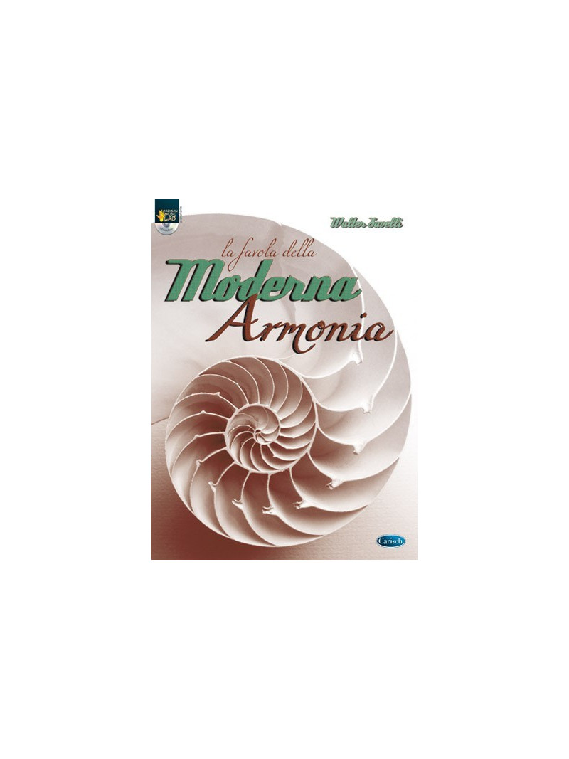 La favola della moderna armonia (libro/CD)