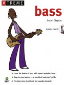 Stuart Clayton - Xtreme Bass (book/CD)