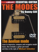 Lick Library: The Aeolian Mode (DVD)