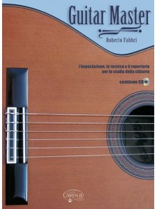 Roberto Fabbri - Guitar Master (libro & CD)