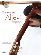 Giovanni Allevi for Guitar (libro/CD)