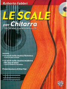 Le scale per chitarra (libro/CD)