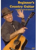 Beginner's Country Guitar (DVD)