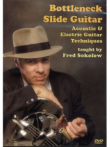 Bottleneck Slide Guitar (DVD)