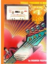 Superchops 4 bass: music theory (book & cassette)