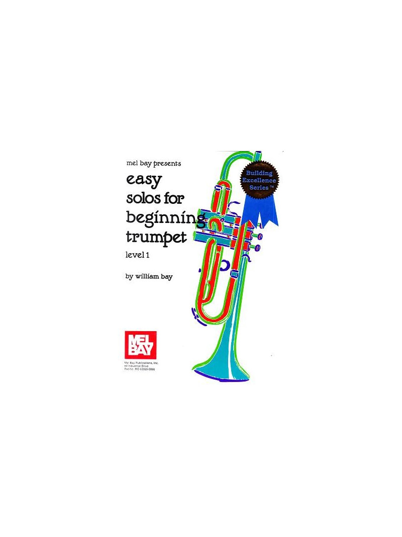 Easy Solos for Beginning Trumpet