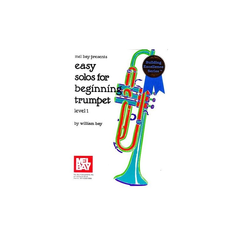 Easy Solos for Beginning Trumpet