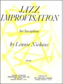 Jazz Improvisation For Saxophone