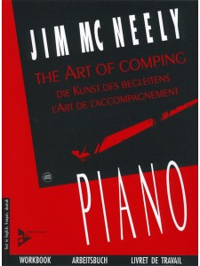 The Art of Comping Piano (book/CD)