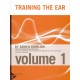 Training the Ear Volume 1 (book/2 CD)