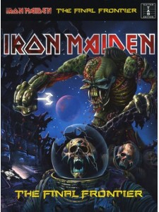 Iron Maiden - The Final Frontier (Guitar)