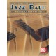 Jazz Bach for Fingerstyle Guitar (book/CD)