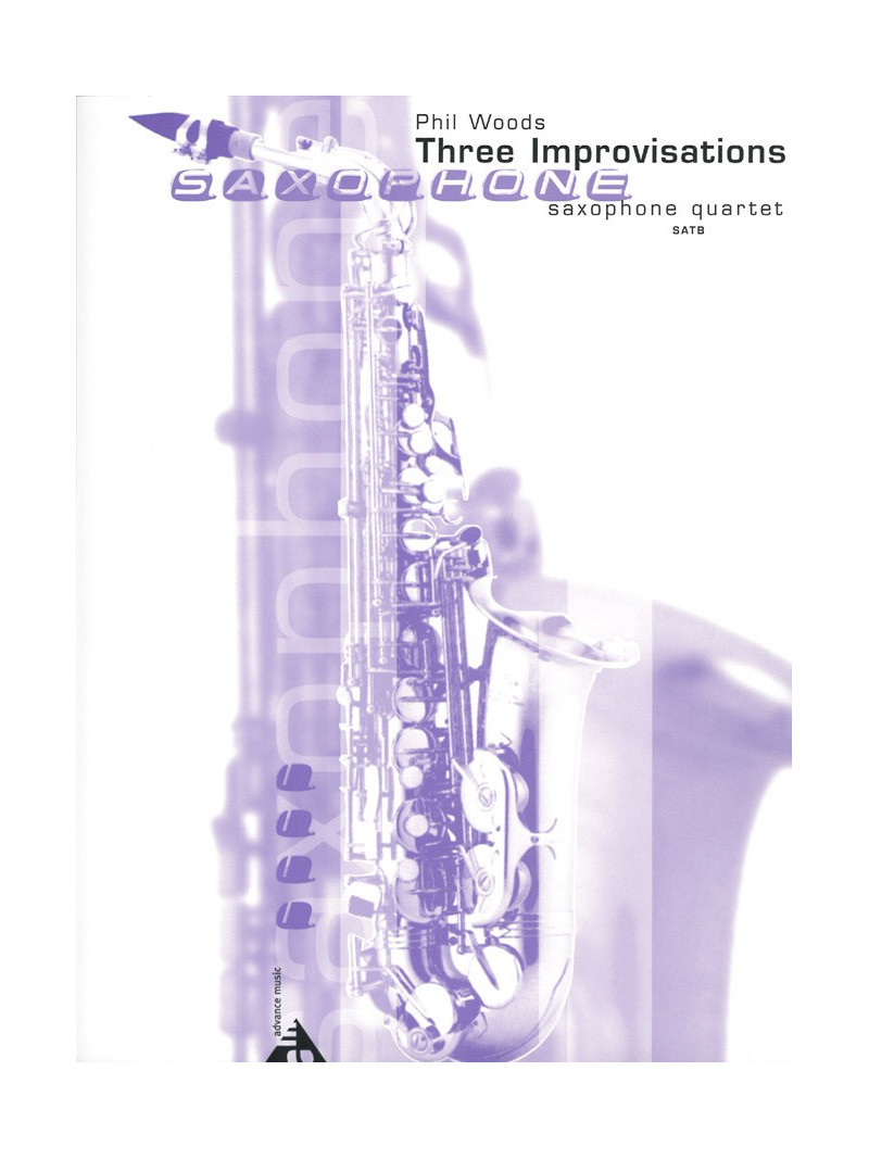 Three Improvisations