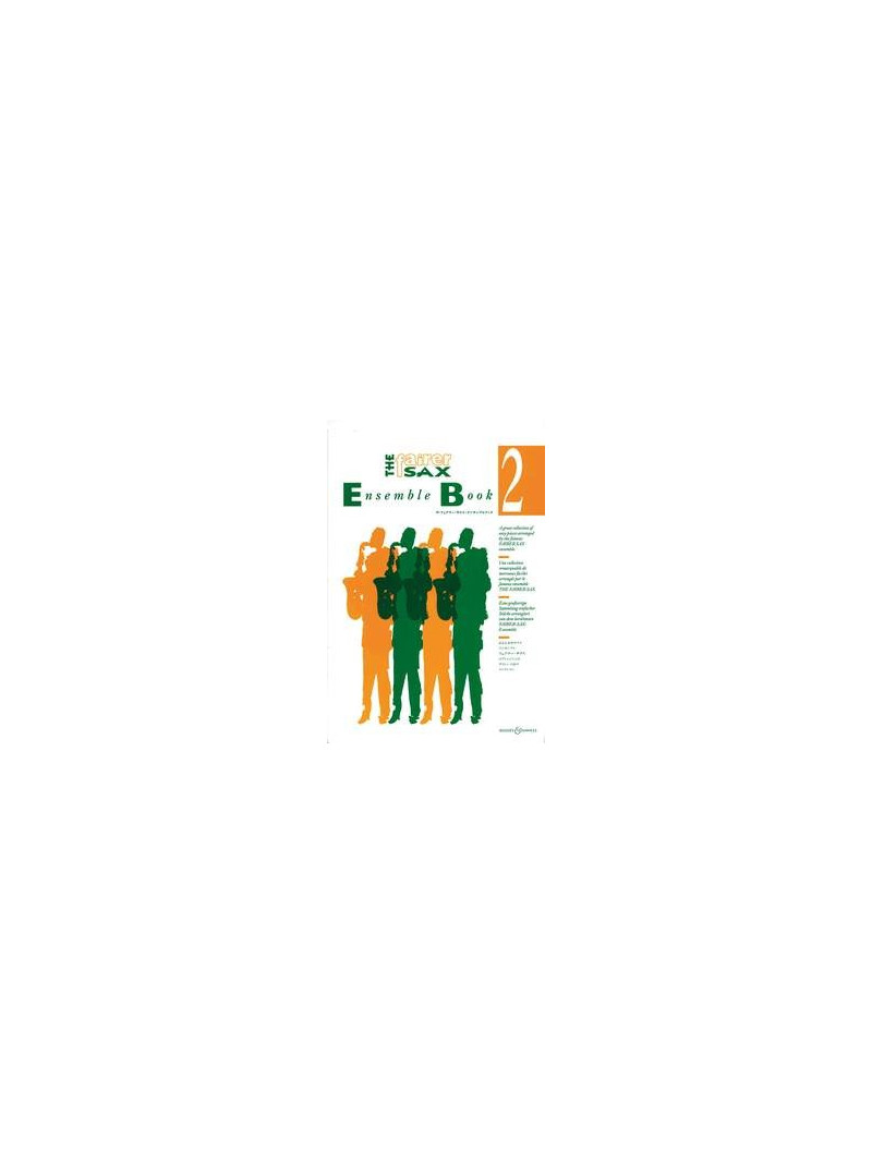 The Fairer Sax Ensemble 2