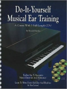 Do-It-Yourself Musical Ear Training (book/5 CD)