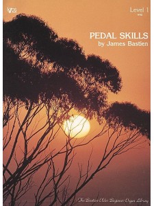 James Bastien - Pedal skills Level 2