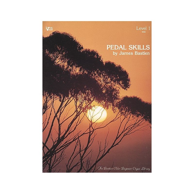 Pedal skills Level 2