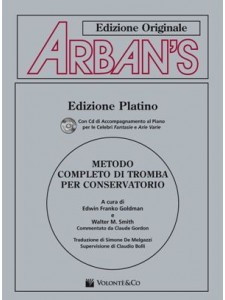 Metodo Completo di Tromba per Conservatorio (libro/CD)
