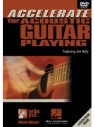 Accelerate Your Acoustic Guitar Playing (DVD)