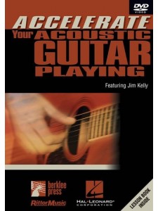 Accelerate Your Acoustic Guitar Playing (DVD)