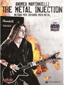 The Metal Injection (book/DVD)