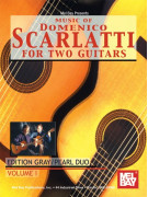 Music of Domenico Scarlatti For Two Guitars 