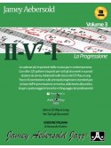 Aebersold Volume 3: La Progressione II-V7-I (book/Audio Online)