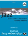 Aebersold Volume 1: Jazz - Come Suonare e Improvvisare (libro/Audio Online)