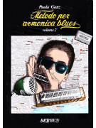 Metodo per armonica blues volume 2 (libro/2 cass.)