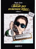 Metodo per armonica blues volume 2 (libro/2 cass.)