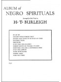 Album of Negro Spirituals
