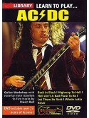 Lick Library: Learn to Play AC/DC Volume 1 (DVD)