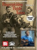 Fingerpicking Fiddle Tunes Volume 1 (book/3 CD)