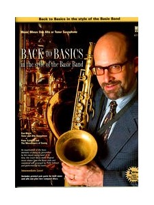 Back To Basics: In the Style of Count Basie (score/2 CD play-along)