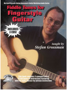 Fiddle Tunes for Fingerstyle Guitar (book/3CD)