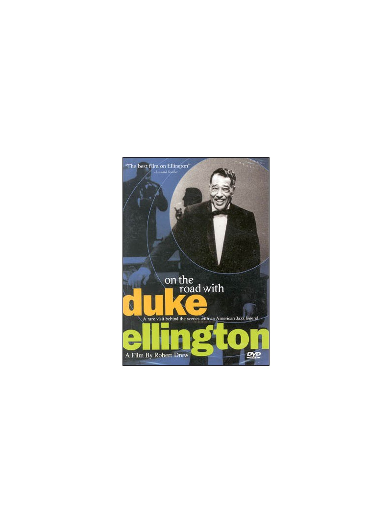 On The Road With Duke Ellington (DVD)